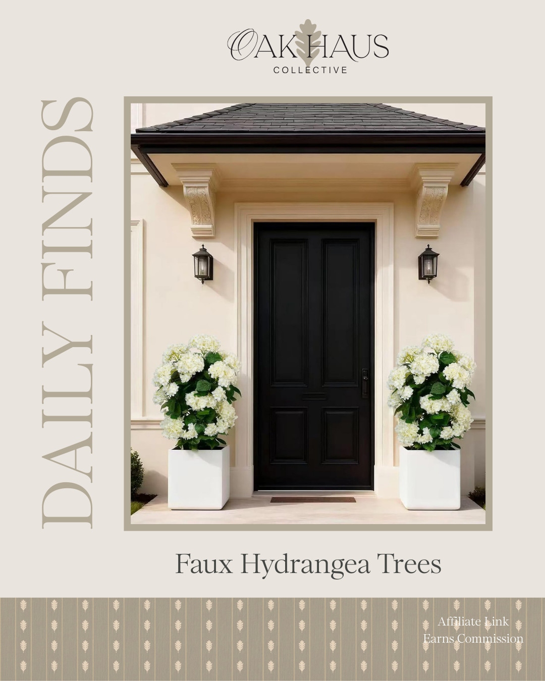 daily home finds, faux hydrangea outdoors, hydrangea trees, faux trees, faux outdoor flowers, faux trees, outdoor porch decor, outdoor flowers, white hydrangea, porch flowers 

 #LTKHome