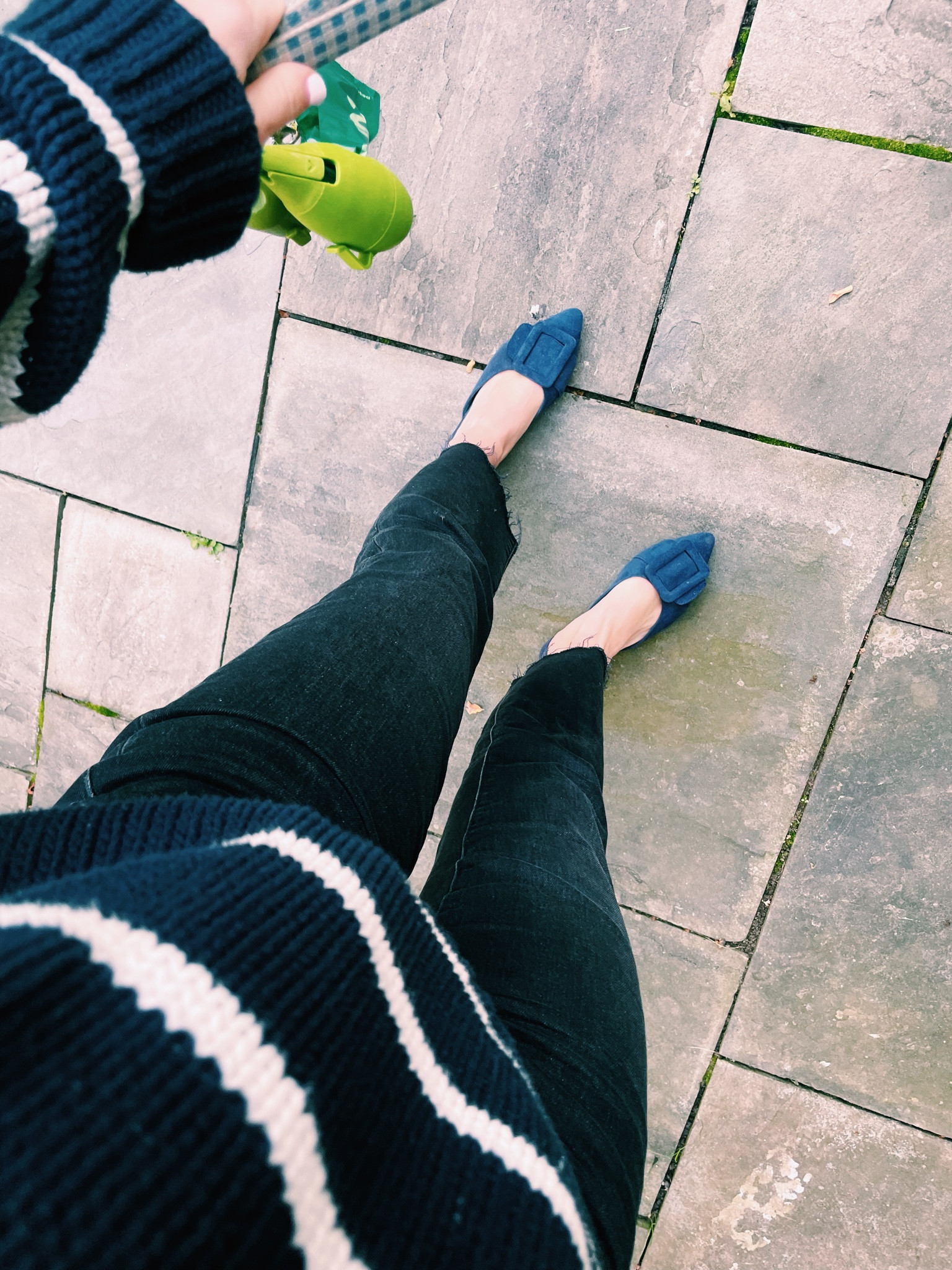 Black and navy 🥰

#LTKshoecrush #LTKSeasonal #LTKstyletip