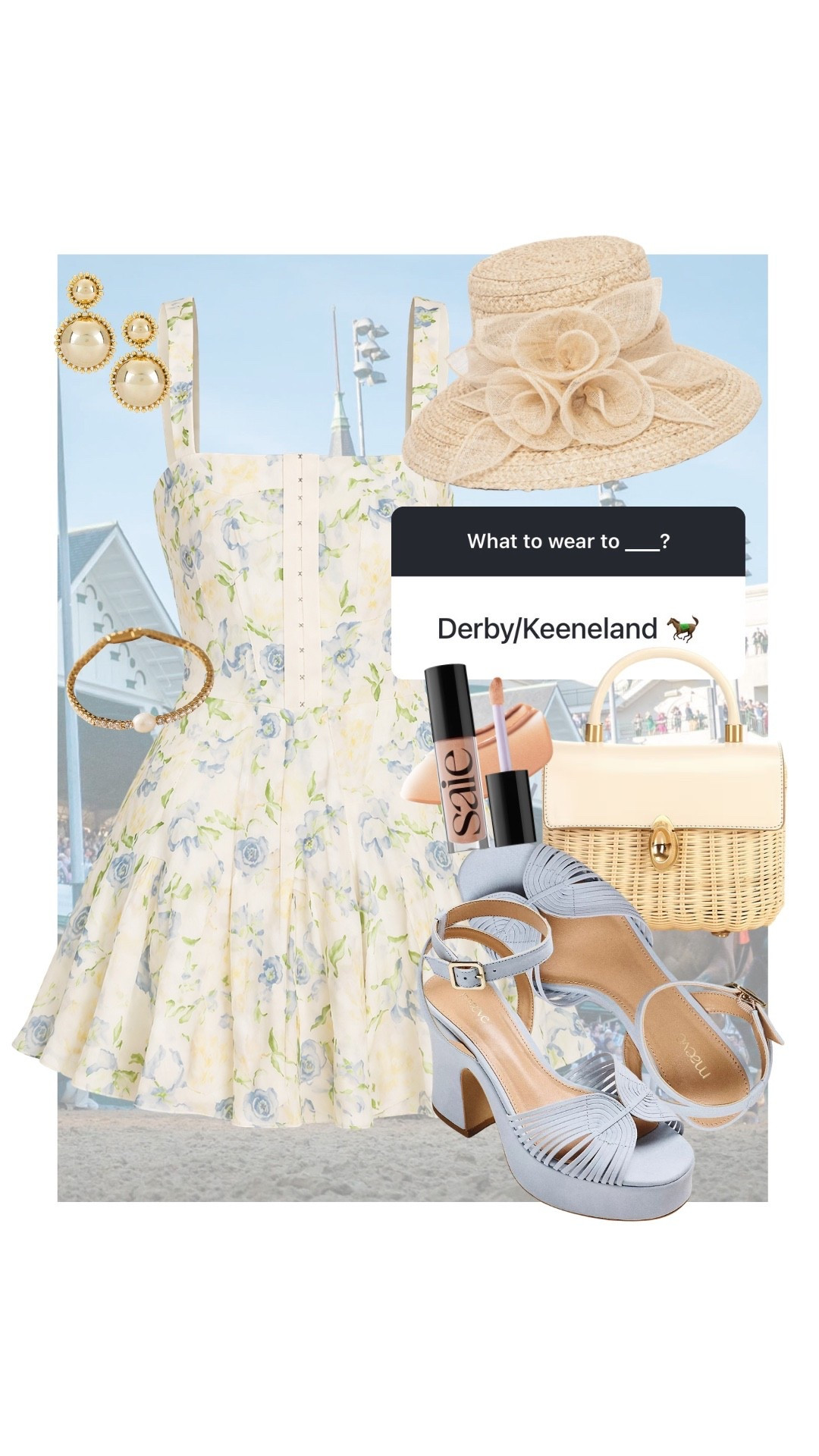 What to wear to the Kentucky Derby! #kathleenpost

Horse racing, derby dresses, derby outfit

#LTKSeasonal #LTKgrwm