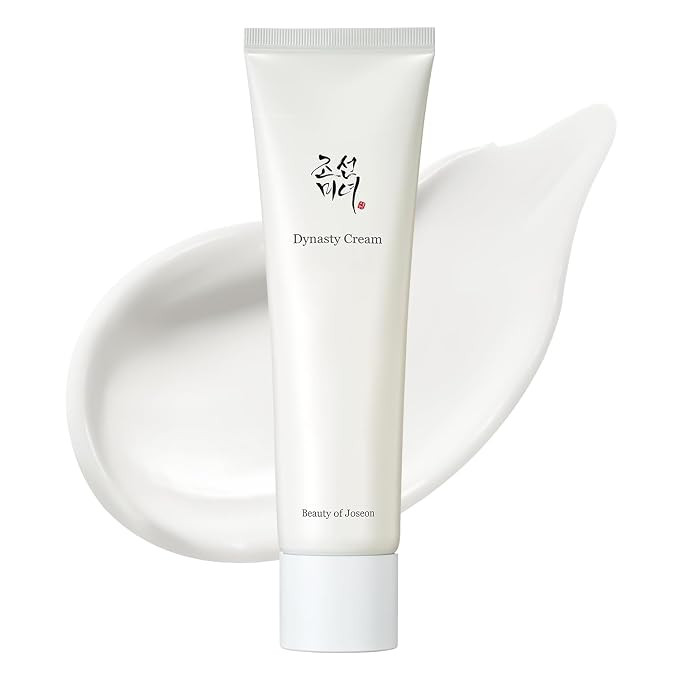 Beauty of Joseon Dynasty Cream Hydrating Face Moisturizer for Dry, Sensitive Skin, Korean Skincar... | Amazon (US)