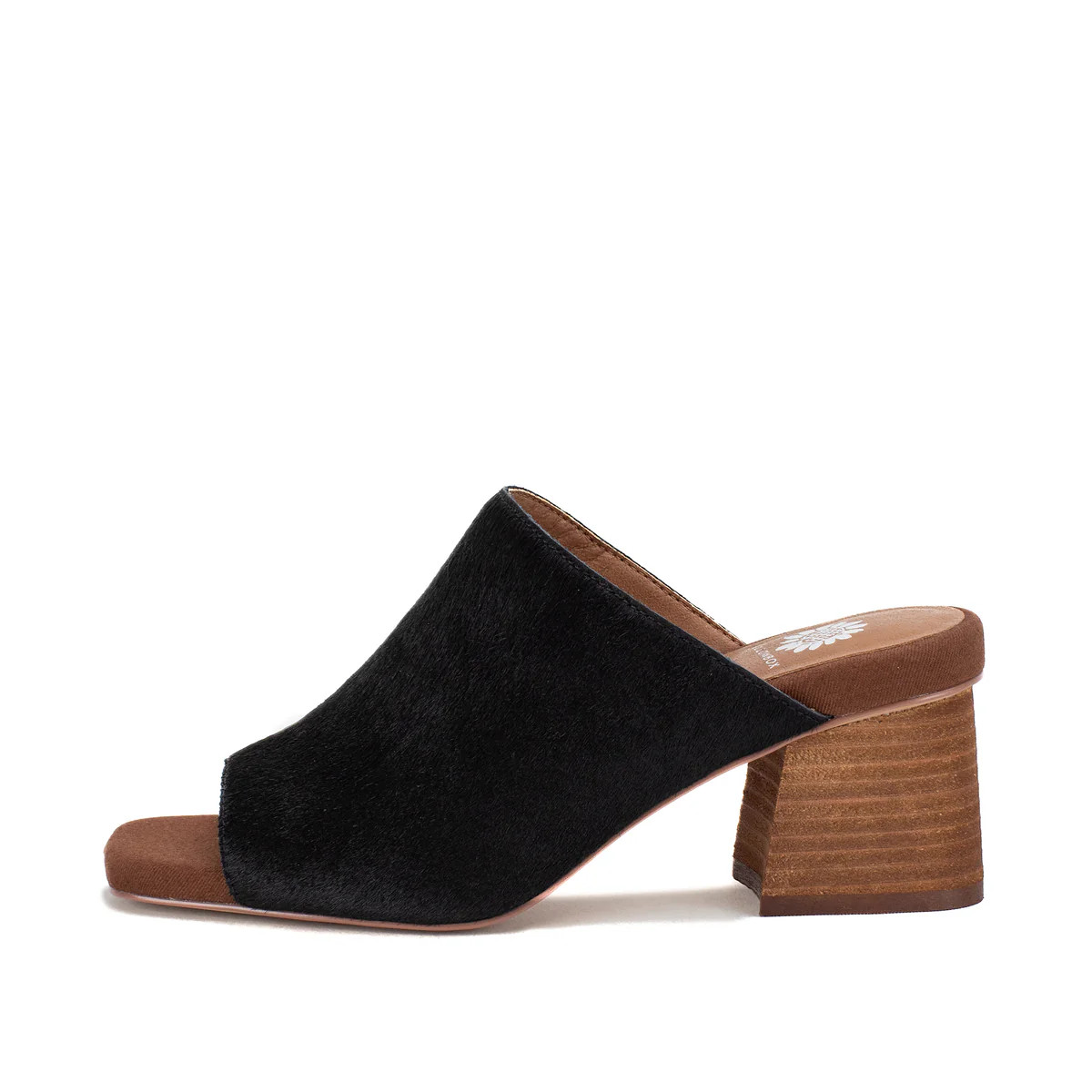 Cataline Heel | Yellow Box