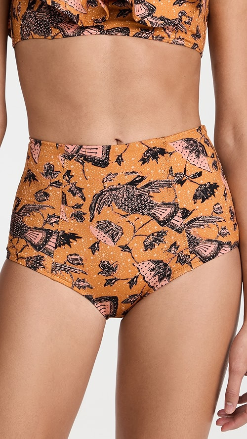 Ulla Johnson Corsica Bikini Bottoms | SHOPBOP | Shopbop