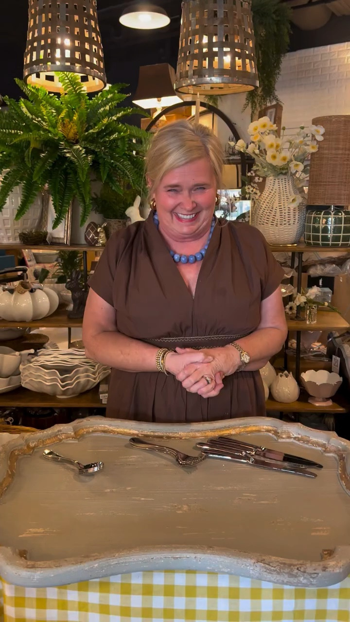 Easter is almost here which means hosting! Here are some unique ways to display your flatware!🍴💛

Comment LINK for a link to these items in our spring section.
