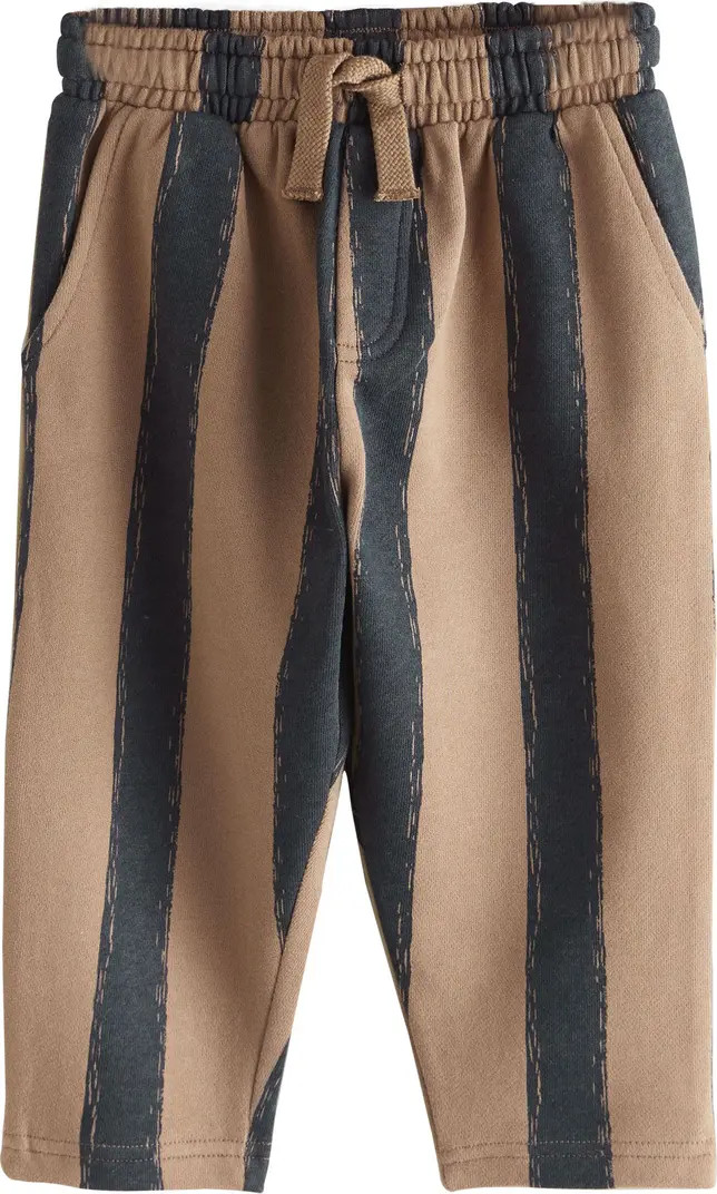 Kids' Jersey Stripe Sweatpants | Nordstrom