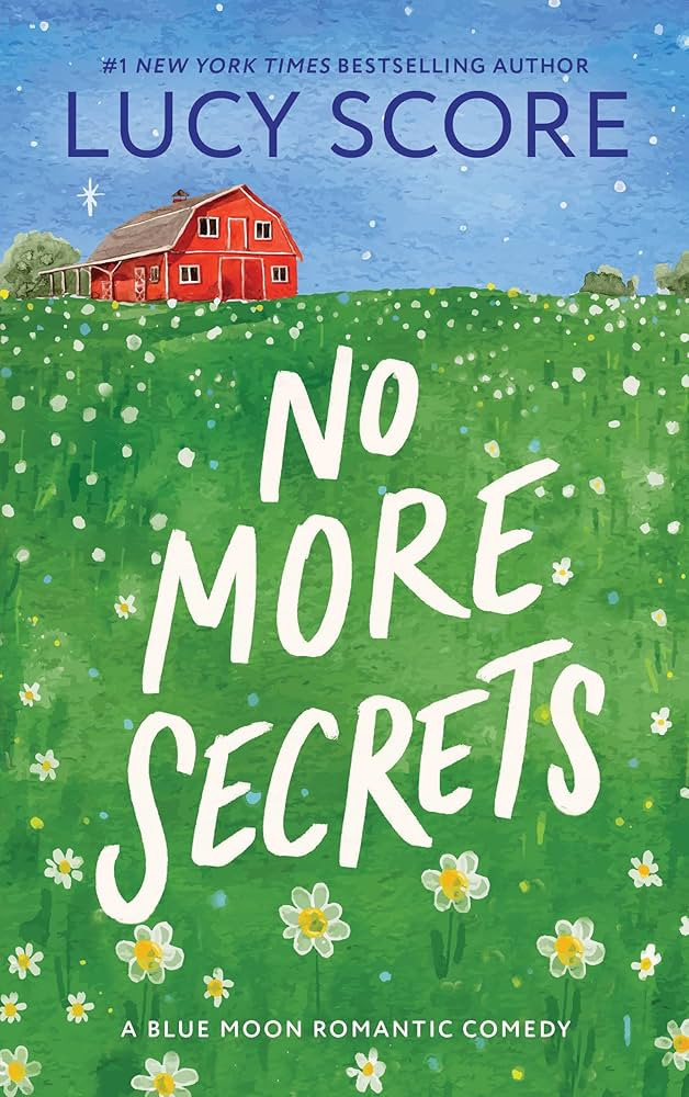 No More Secrets (Blue Moon, 1) | Amazon (US)