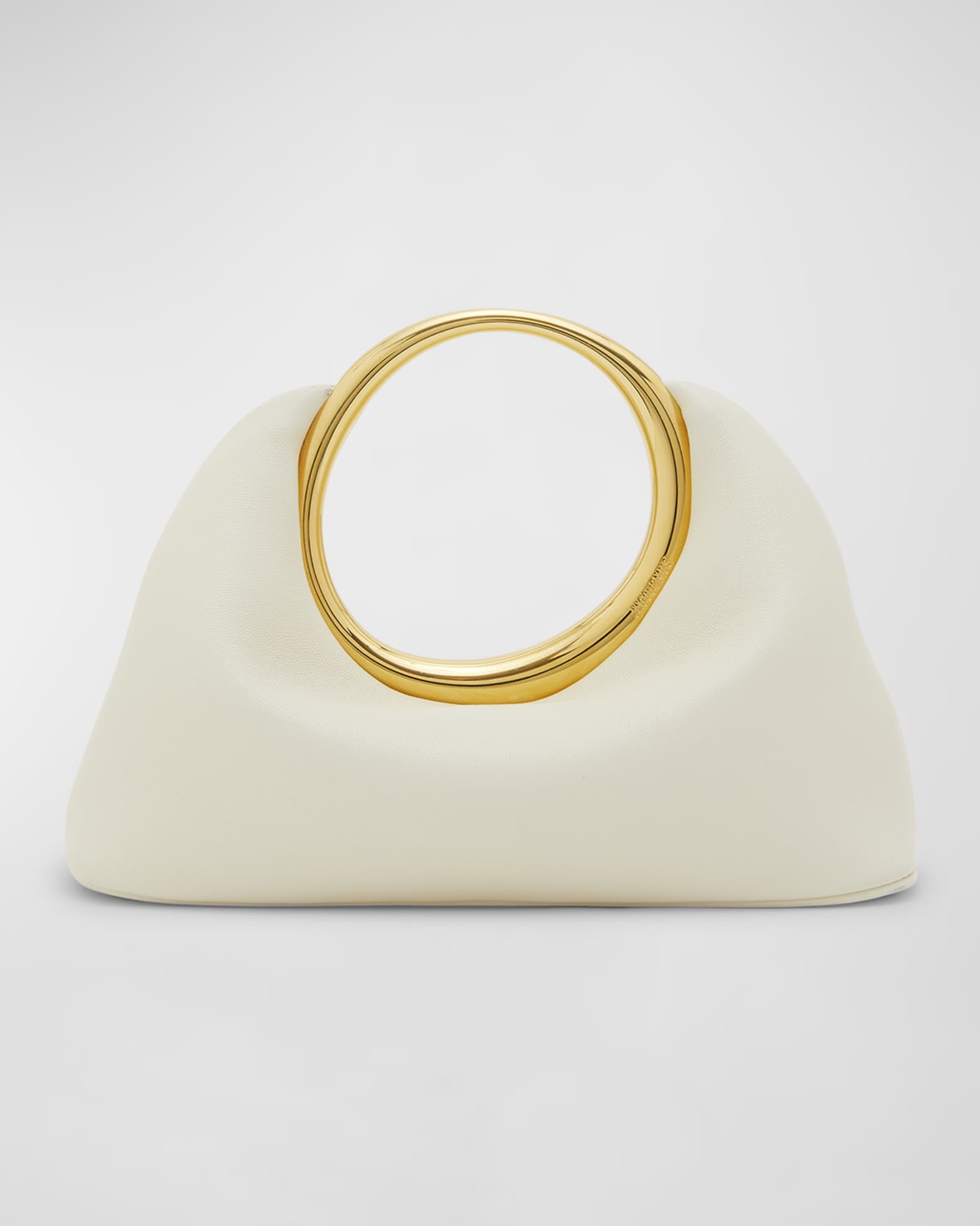 Le Petit Calino Ring Top-Handle Bag | Neiman Marcus