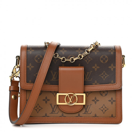 LOUIS VUITTON

Reverse Monogram Dauphine MM | Fashionphile