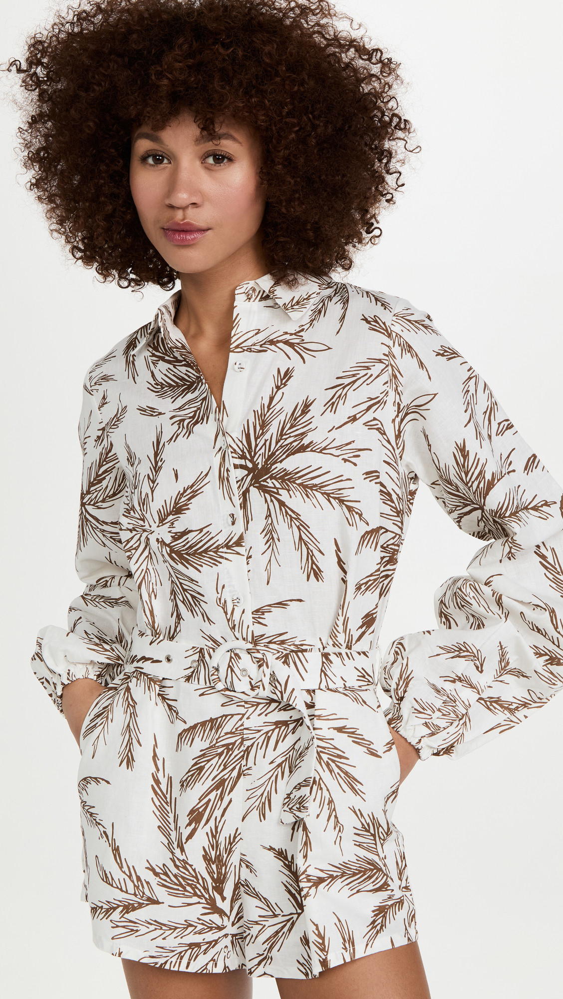 Lola Romper | Shopbop