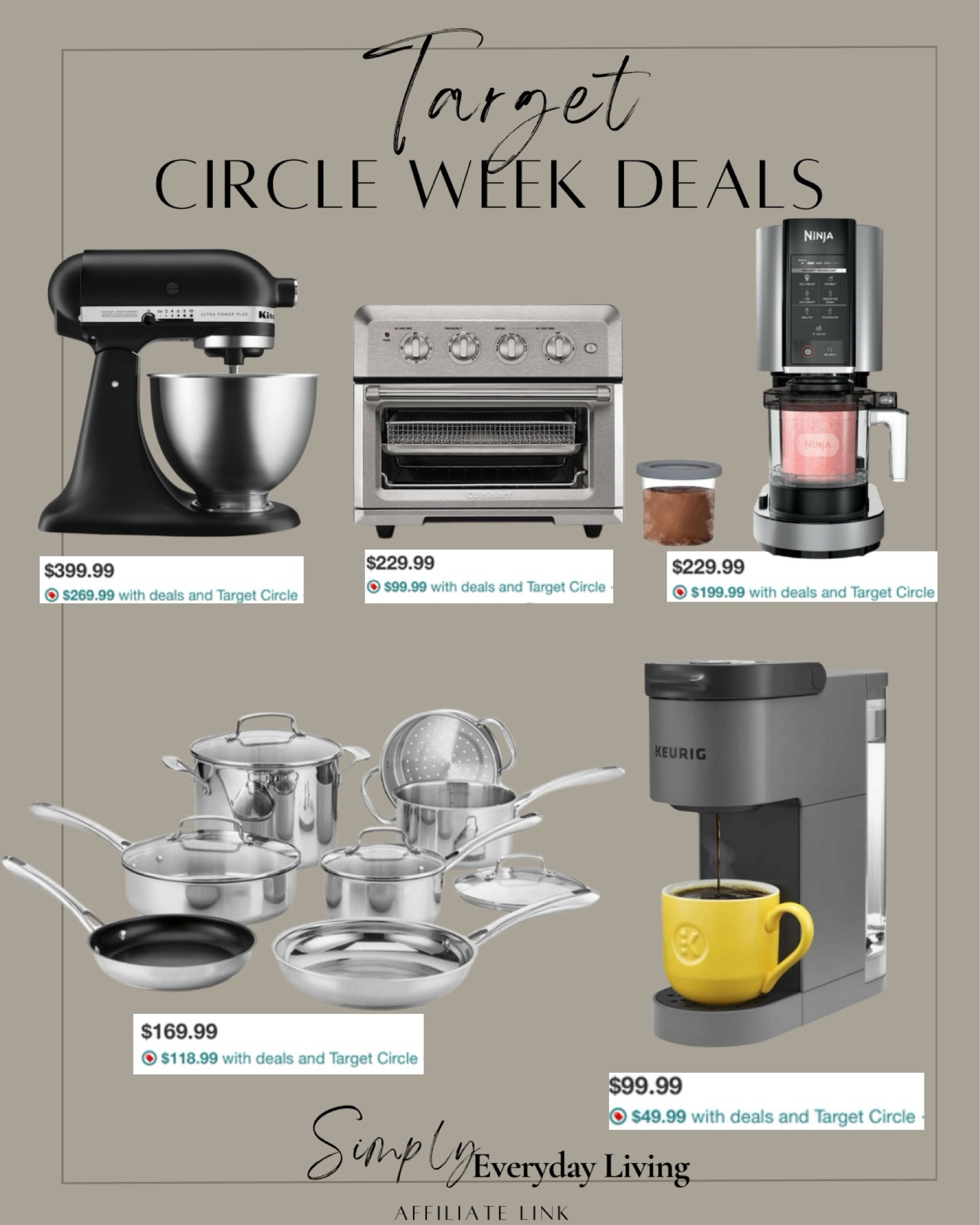 Target circle week deals 

#LTKSaleAlert