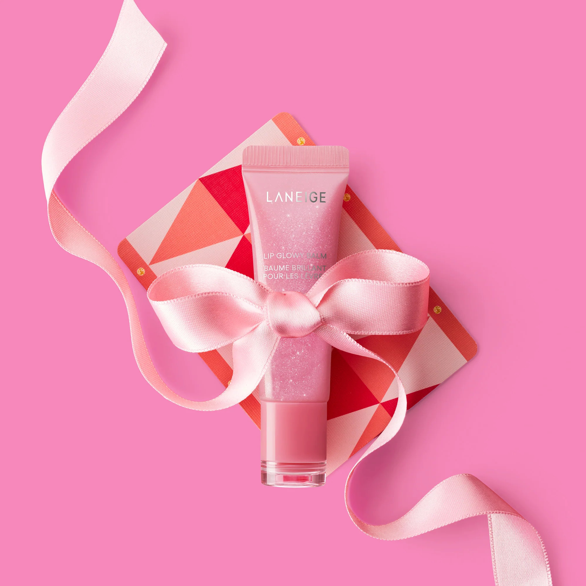 Lip Glowy Balm Stardust - Pink Supernova | Laneige (US)