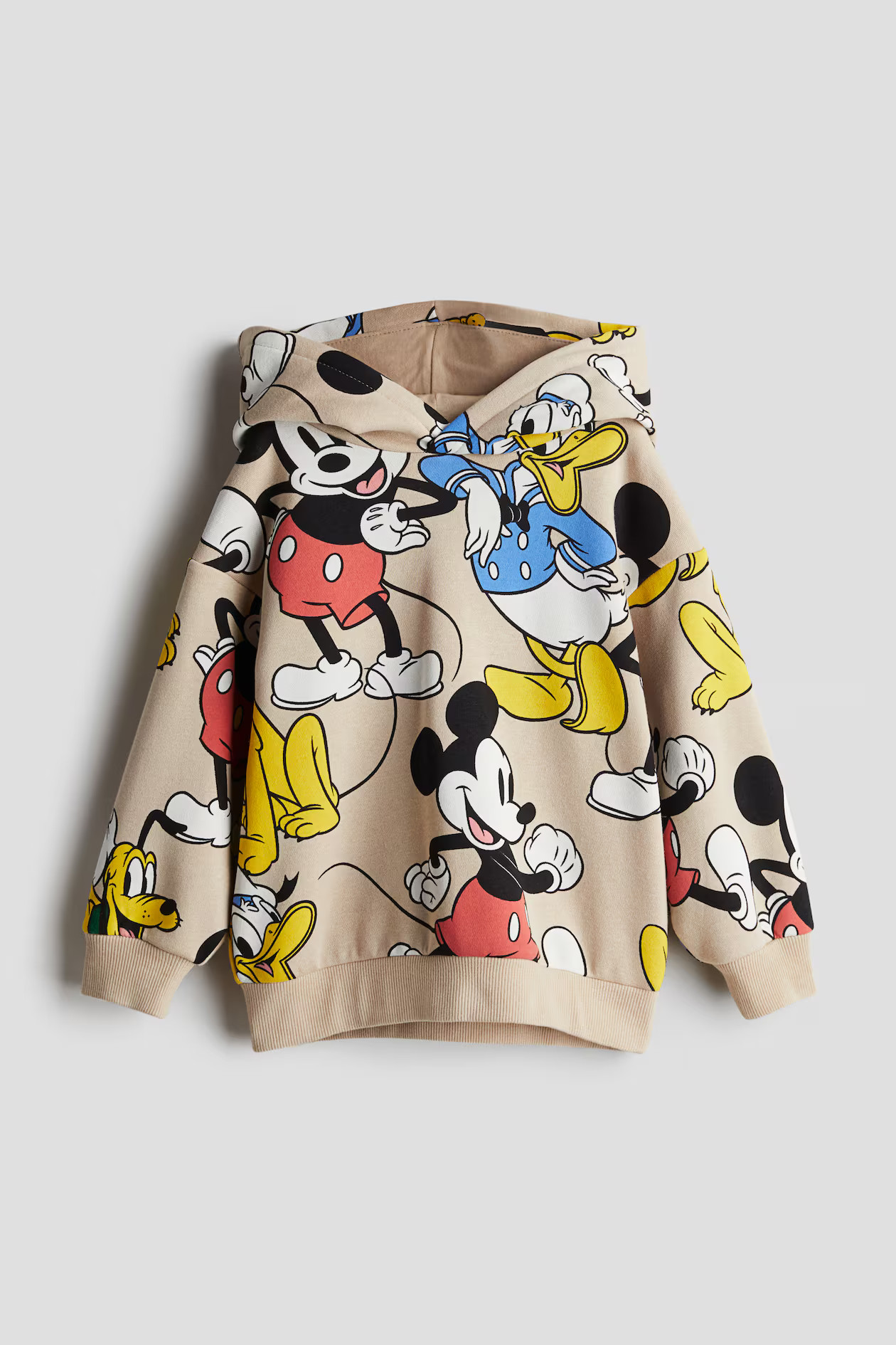 Color - Beige/Mickey MousePreviousNext | H&M (US + CA)