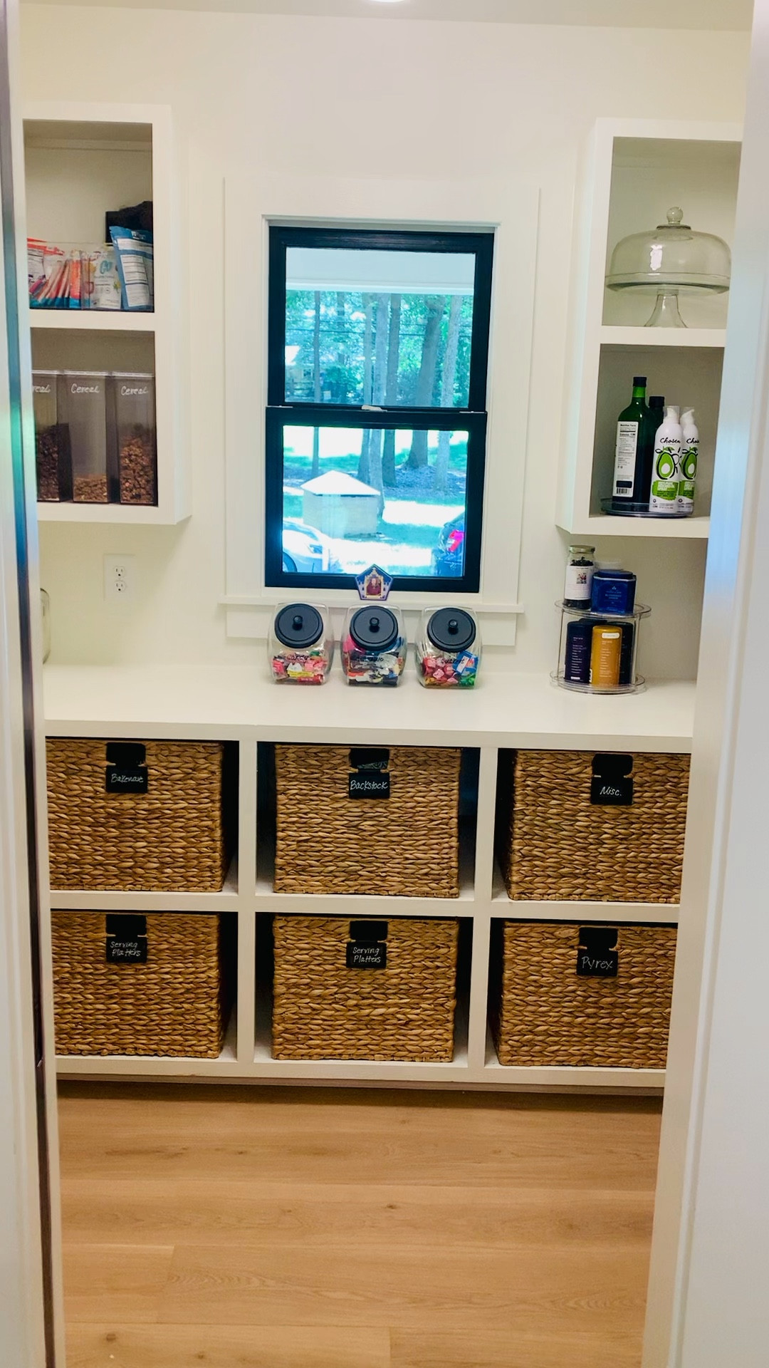Walk-in pantry organization 

#LTKFind #LTKhome #LTKunder50