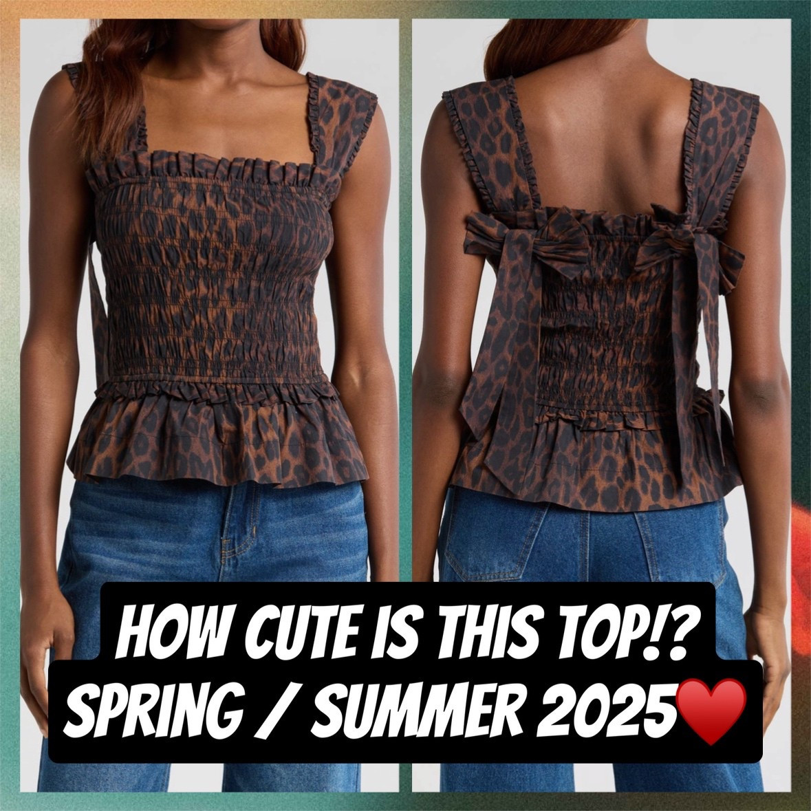 I am ordering the xs & the s. I’ll let you know the fit! So so cute!! Love Damson Madder!

#LTKOver40