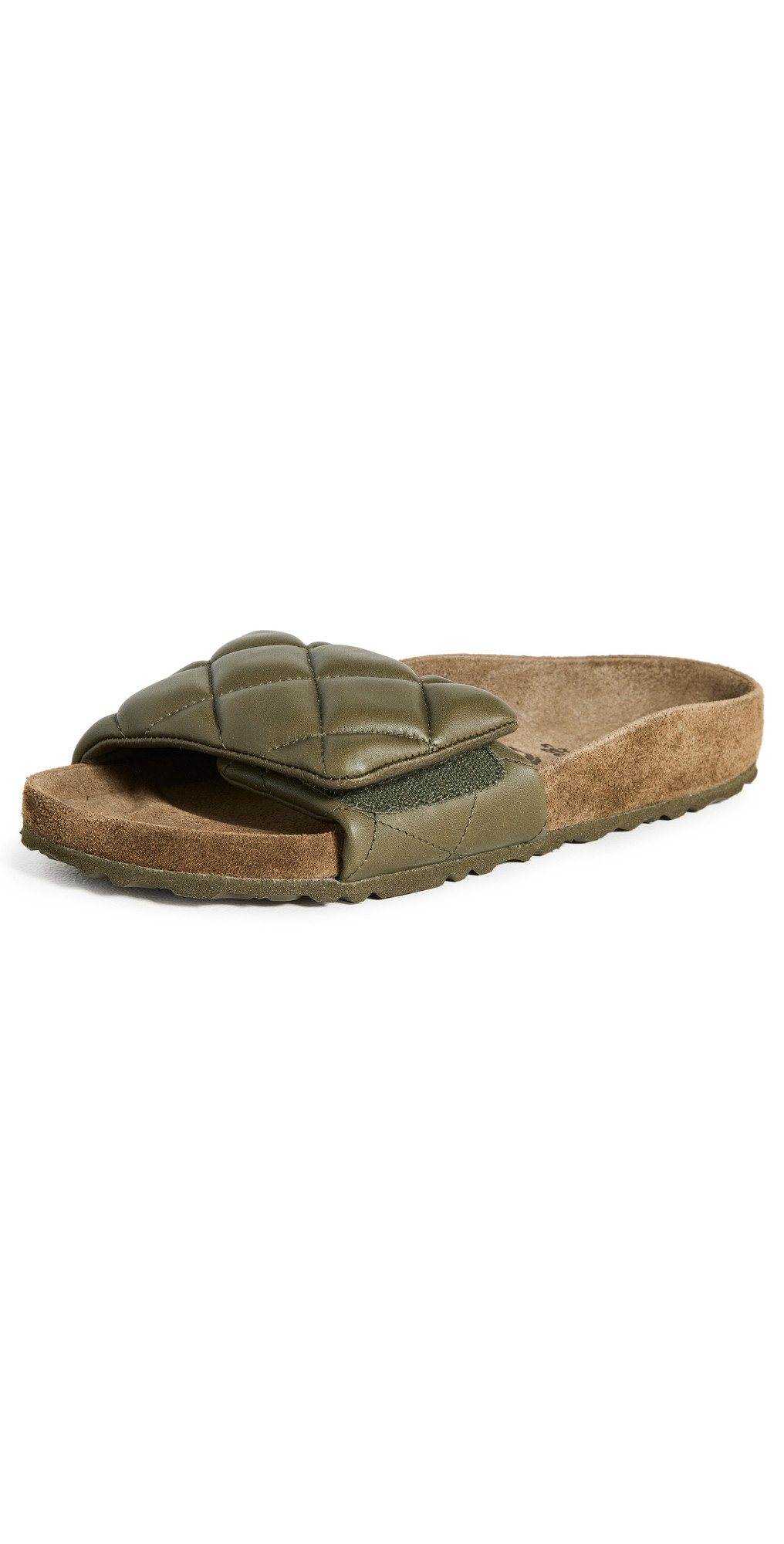 Birkenstock 1774 Sylt Padded Slides | Shopbop