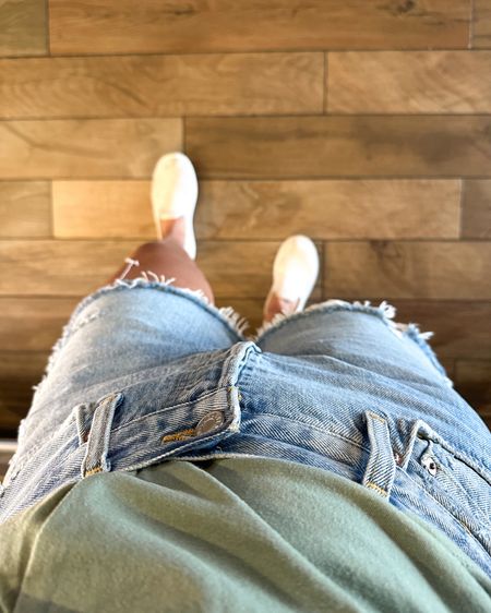 Agolde Parker Long Jean Shorts

#LTKSpringSale #LTKtravel