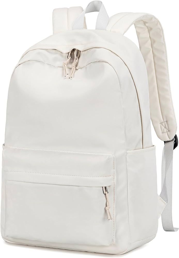 School Backpack for Teen Girls Women Laptop Backpack College Bookbags Middle School Travel Work C... | Amazon (US)