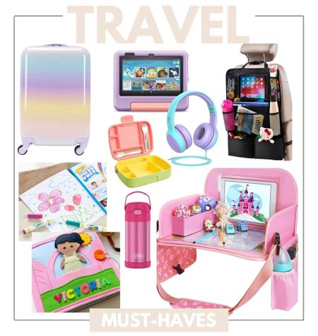 Traveling with a toddler/kid this Christmas? Here are some travel essentials to get everyone happily to their destination, whether you’re traveling by car or by plane.

#LTKGiftGuide

Christmas travel, car organizer, suitcase, toys, travel must-haves, kid tablet, toddler activities, Christmas vacation, kid travel, toddler travel, gifts for kids, girl mom, toddler mom, suitcase, 

#LTKfamily #LTKtravel #LTKkids