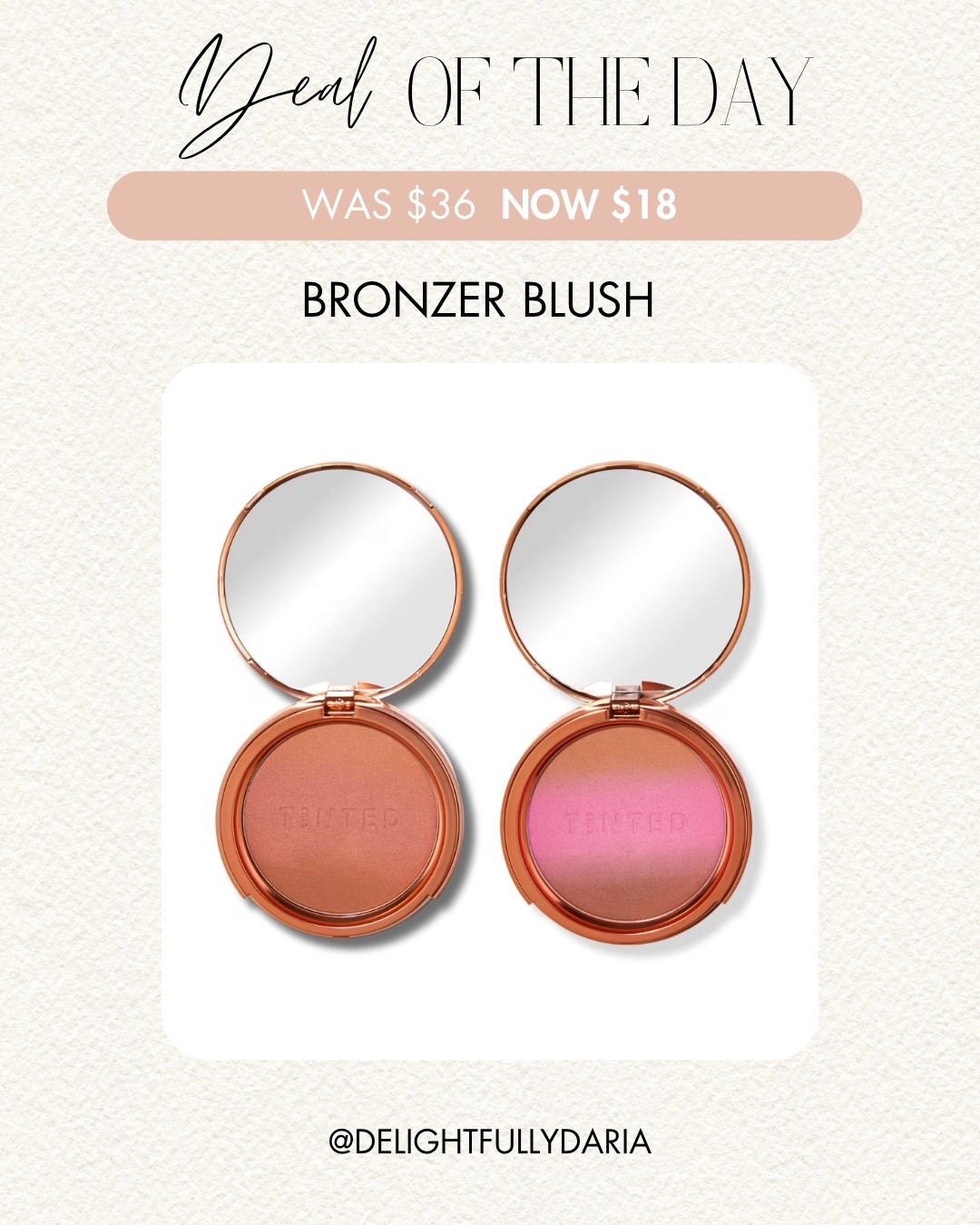 Ulta 21 Days of Beauty: Bronzer Blush 

#LTKBeauty #LTKSaleAlert