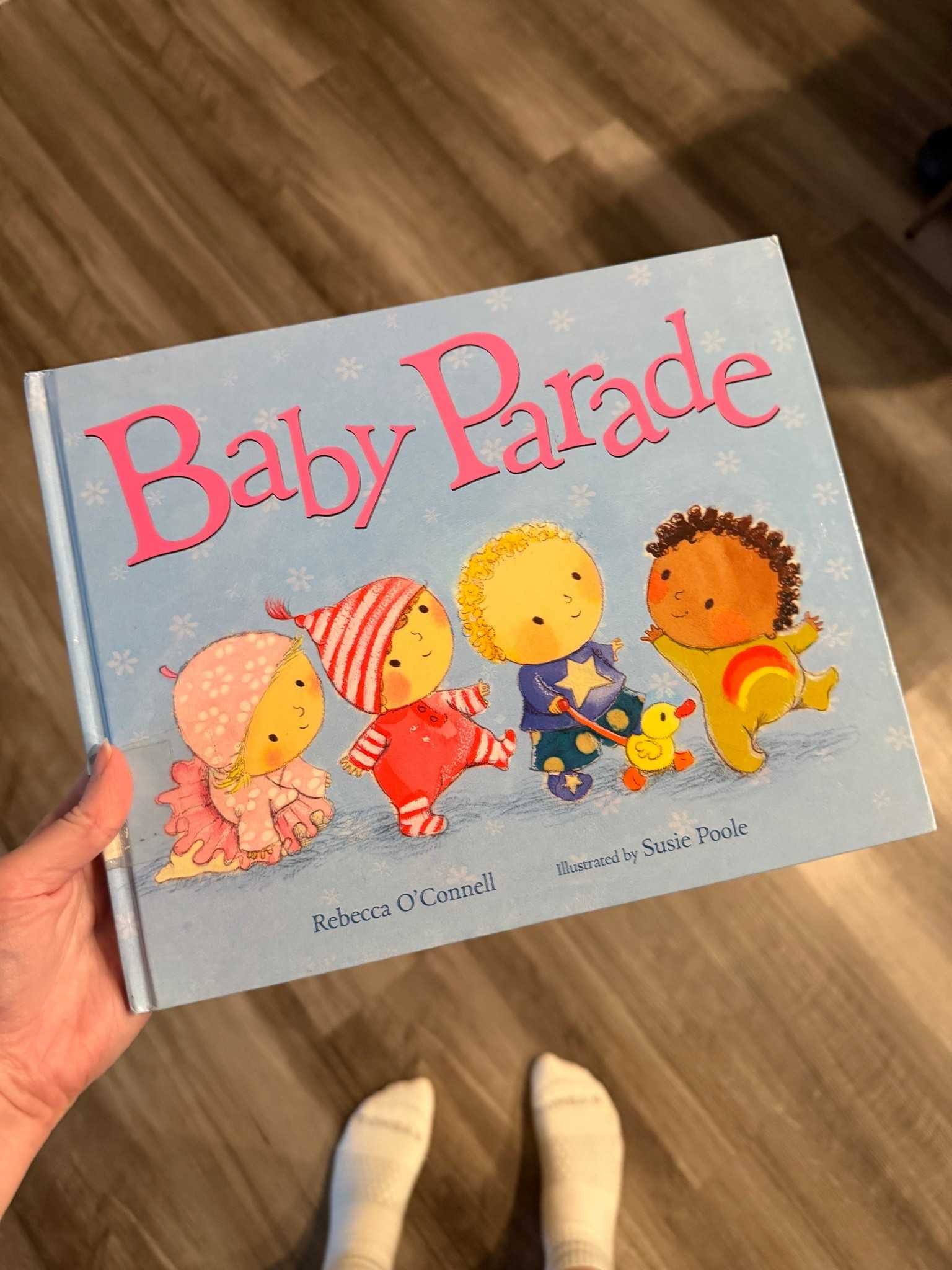 book of the day

#LTKmomlife #LTKBaby #LTKKids