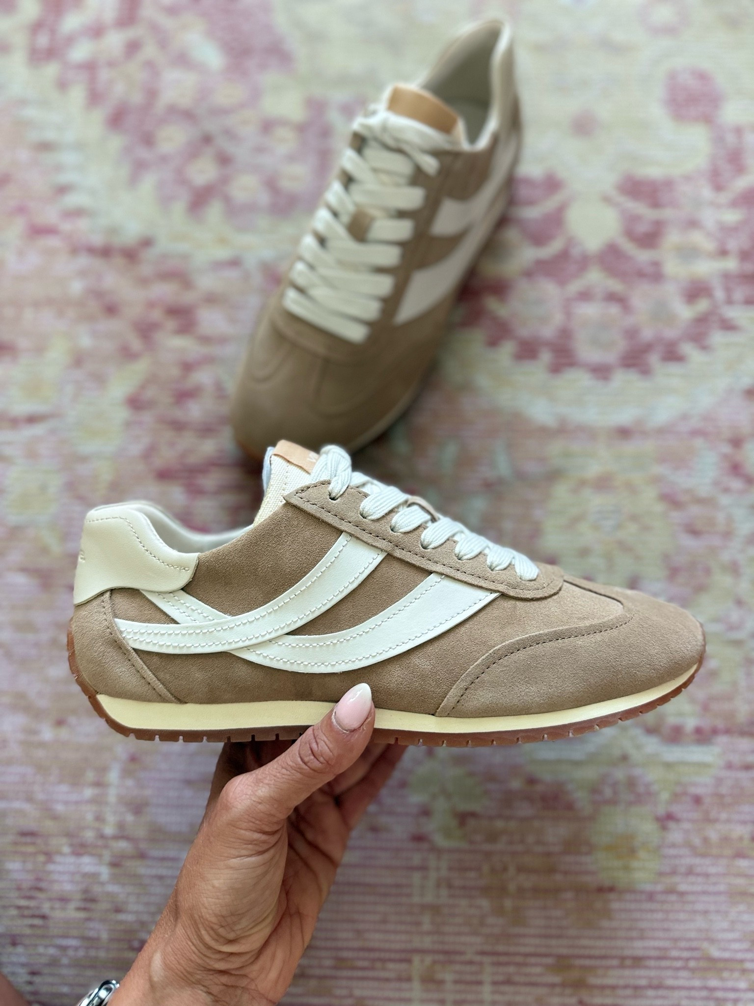 Great fall sneakers