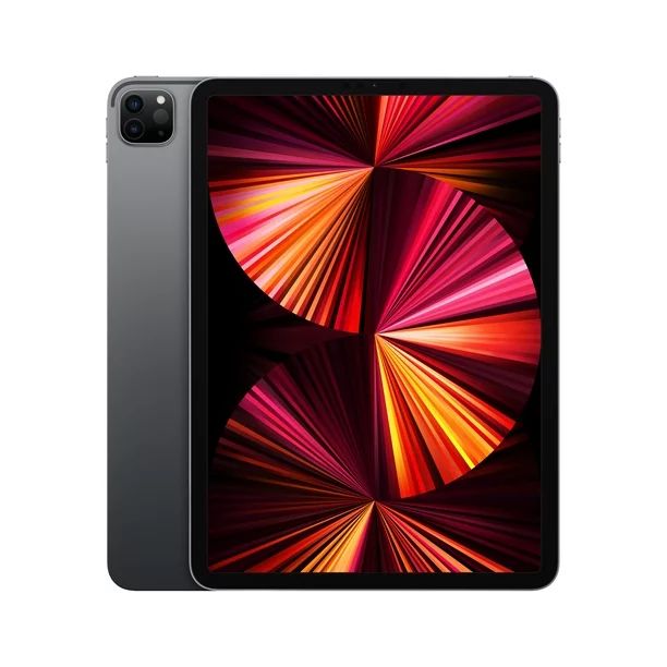 Apple 11-inch iPad Pro (2021) Wi-Fi 128GB - Space Gray - Walmart.com | Walmart (US)