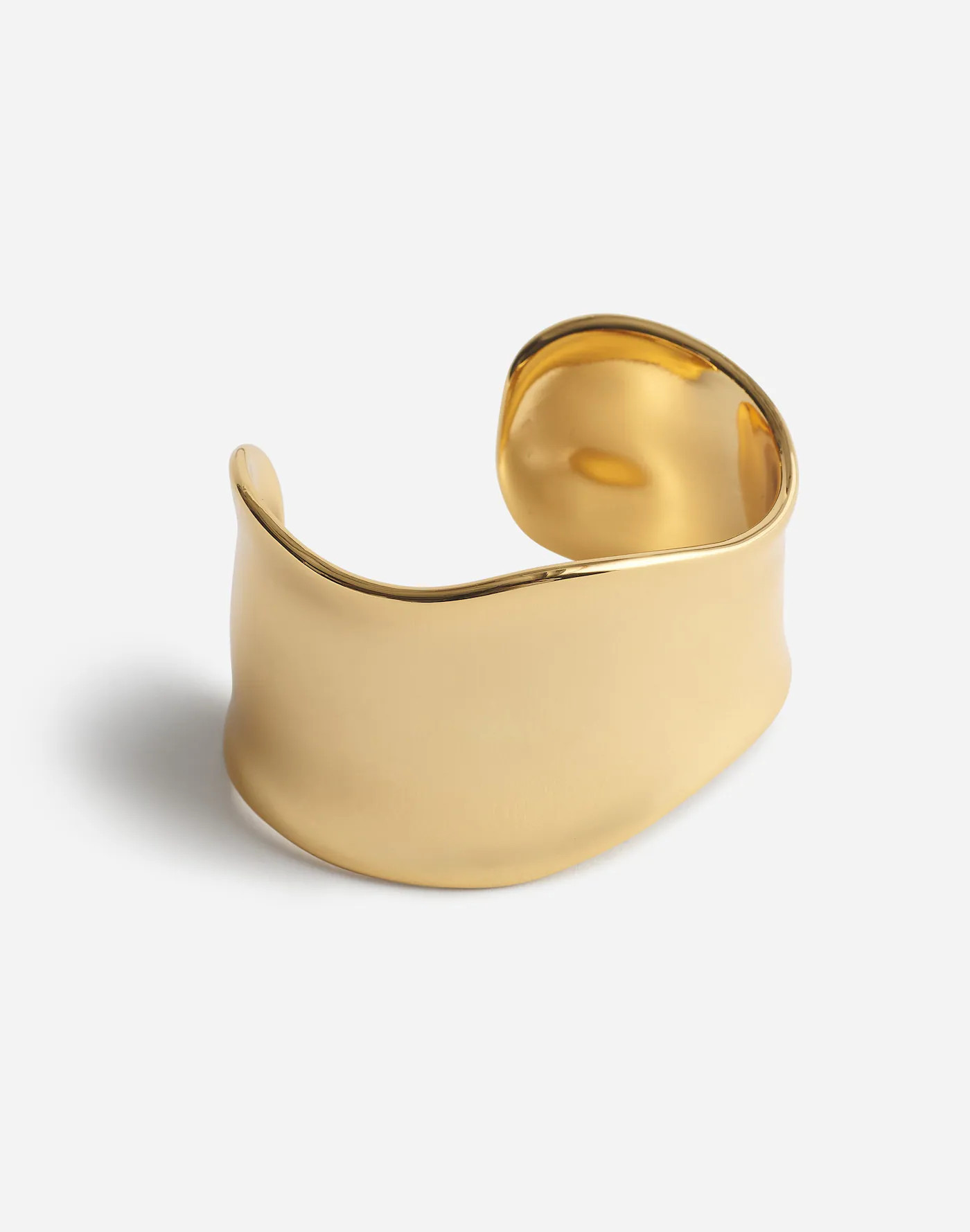 Chunky Dome Cuff Bracelet | Madewell