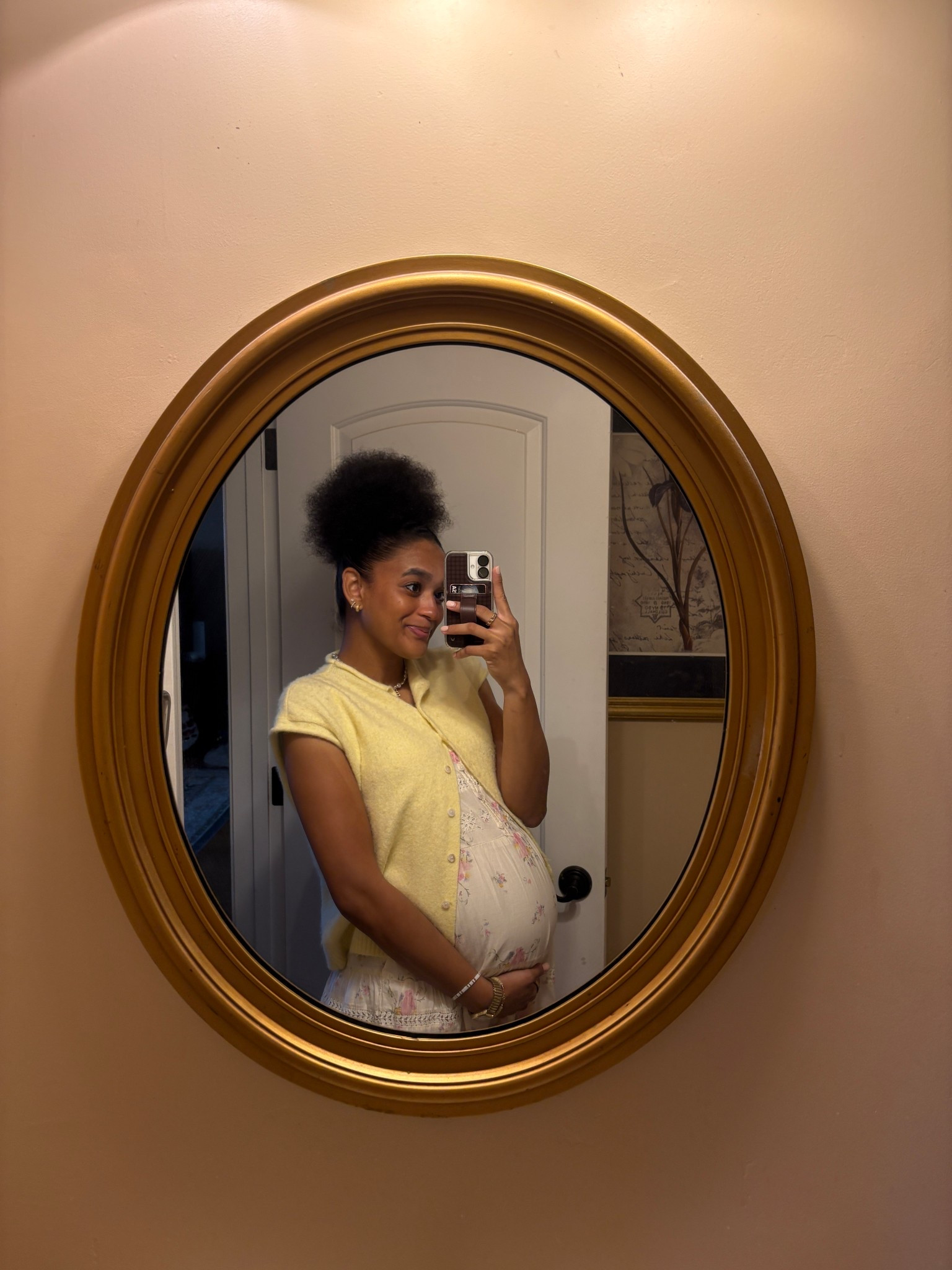 I'm wearing a small in the top & dress!! The dress even comes partly lined which is so nice!! 

#LTKootd #LTKgrwm #LTKmomlife