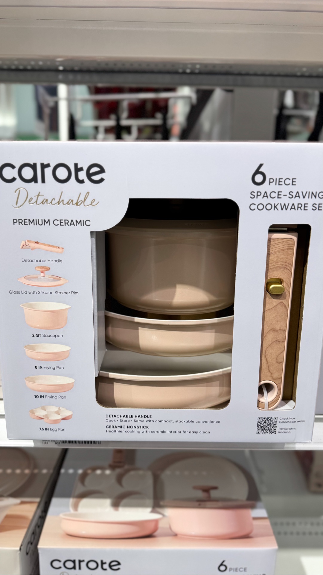 New non stick ceramic pans! 

target finds, target

#LTKSaleAlert #LTKHome