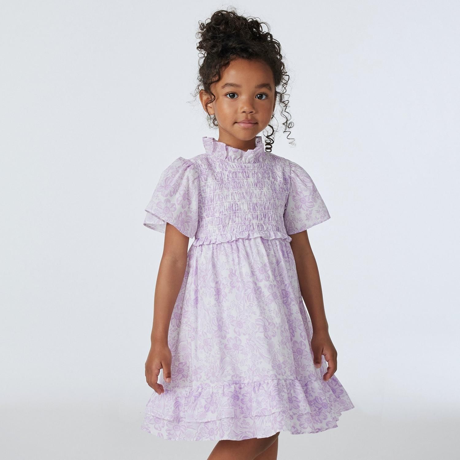 The Chelsea Smocked Dress | Janie and Jack