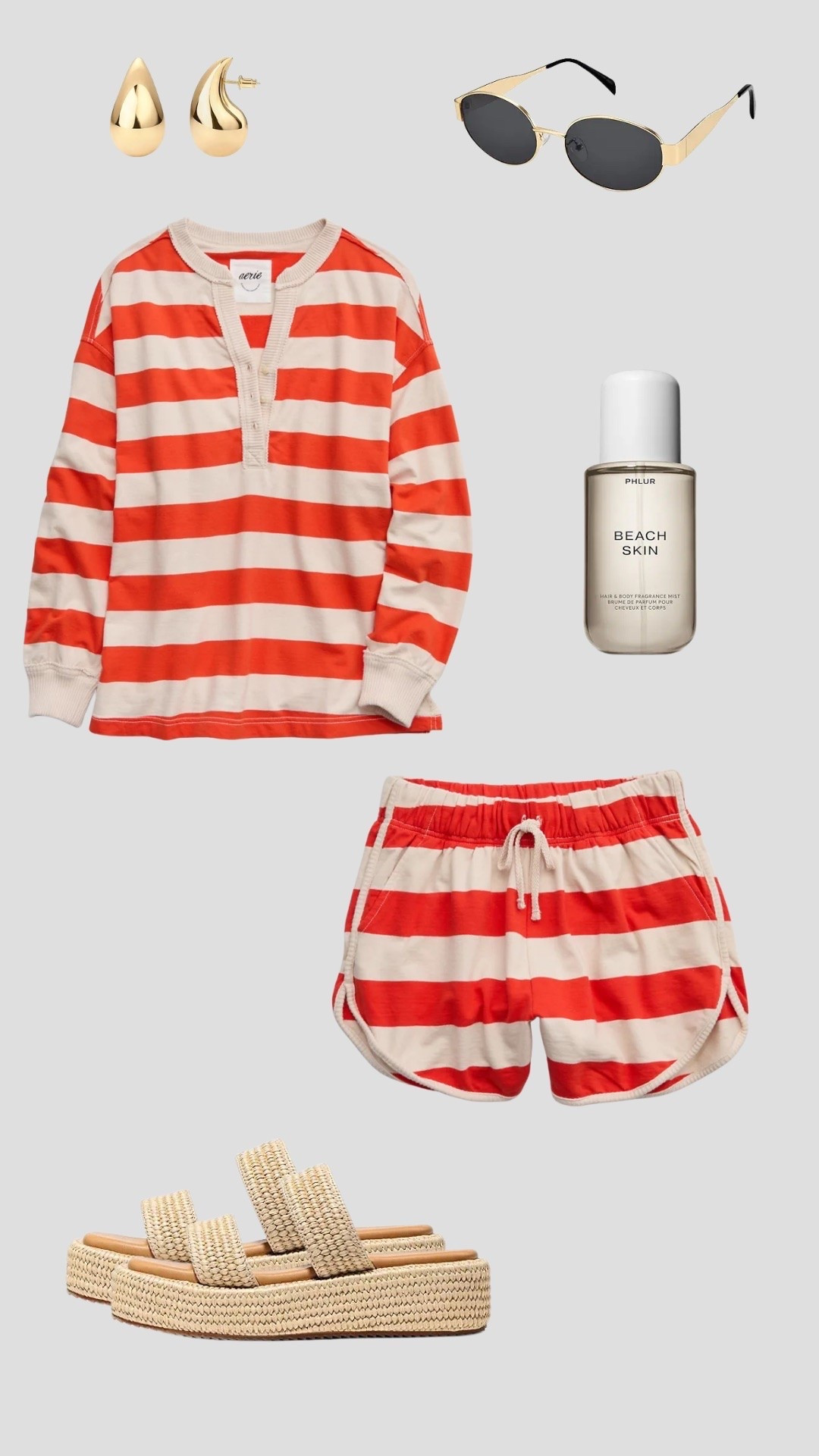 Fourth of July outfit inspo!! ❤️

@Aerie

#LTKgrwm #LTKootd #LTKSeasonal