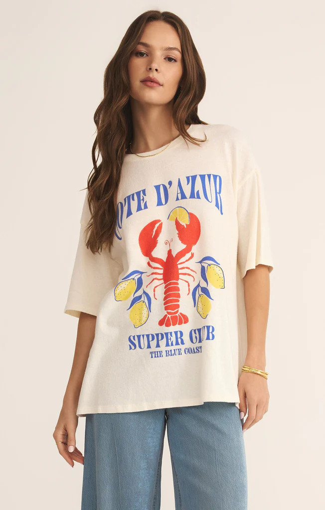 Blue Coast Socal Tee | Z Supply