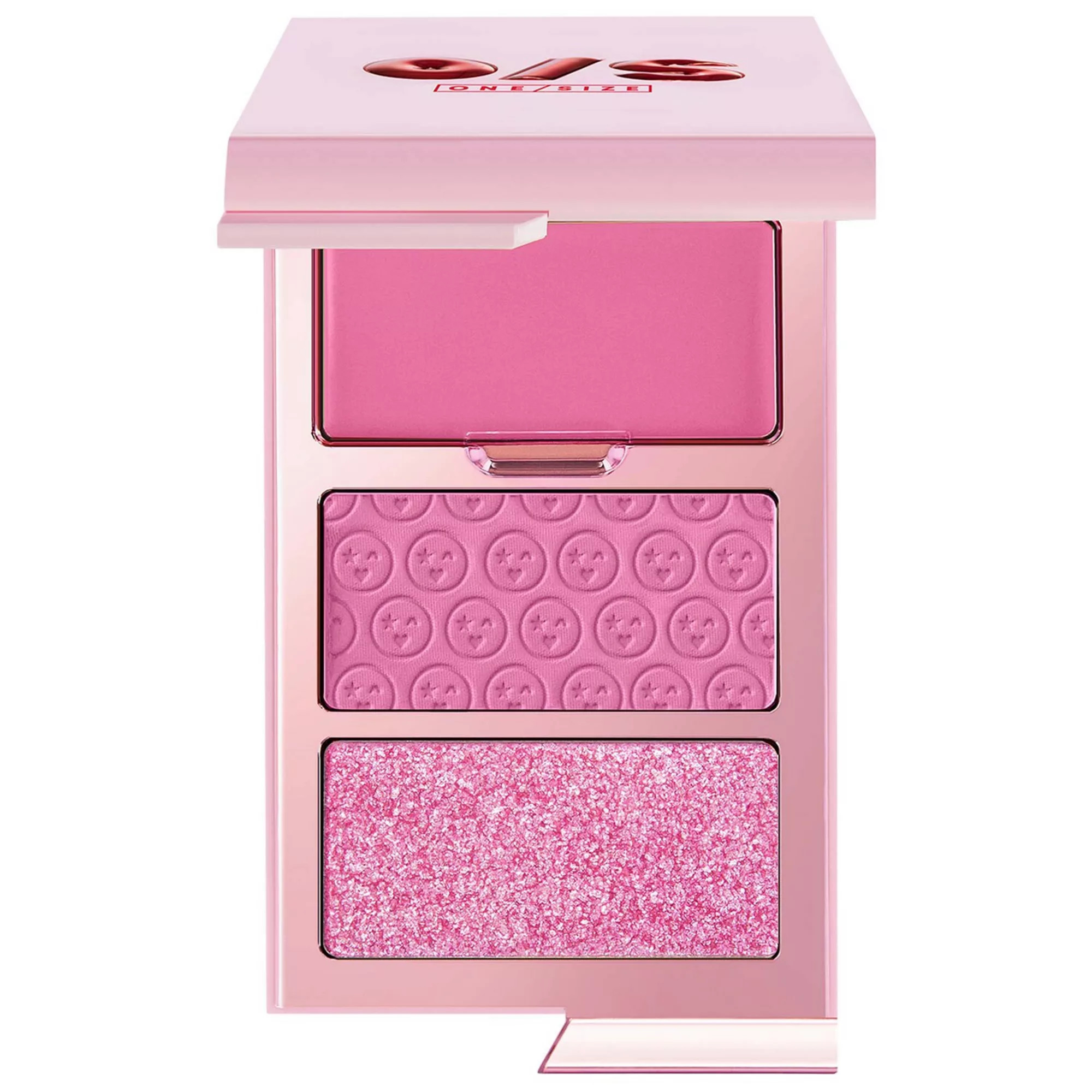 ONE/SIZE by Patrick Starrr Cheek Clapper 3D Blush Trio Palette | Kohl's