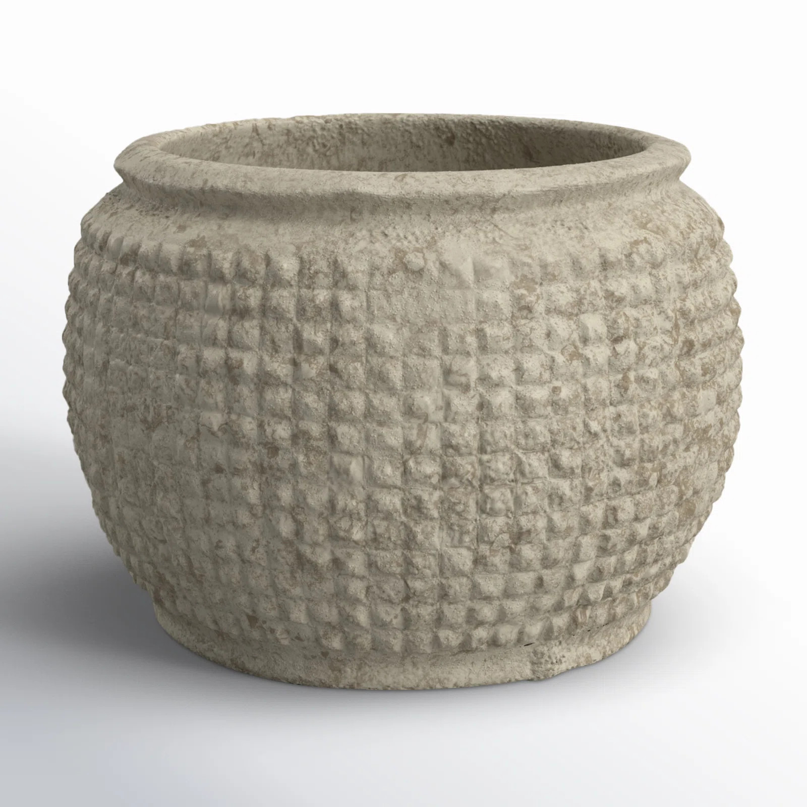 Birch Lane™ Enderby Ceramic Pot Planter & Reviews | Wayfair | Wayfair North America