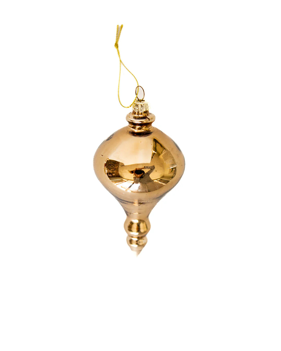 Vintage Gold Ornament | Elements by Remedy