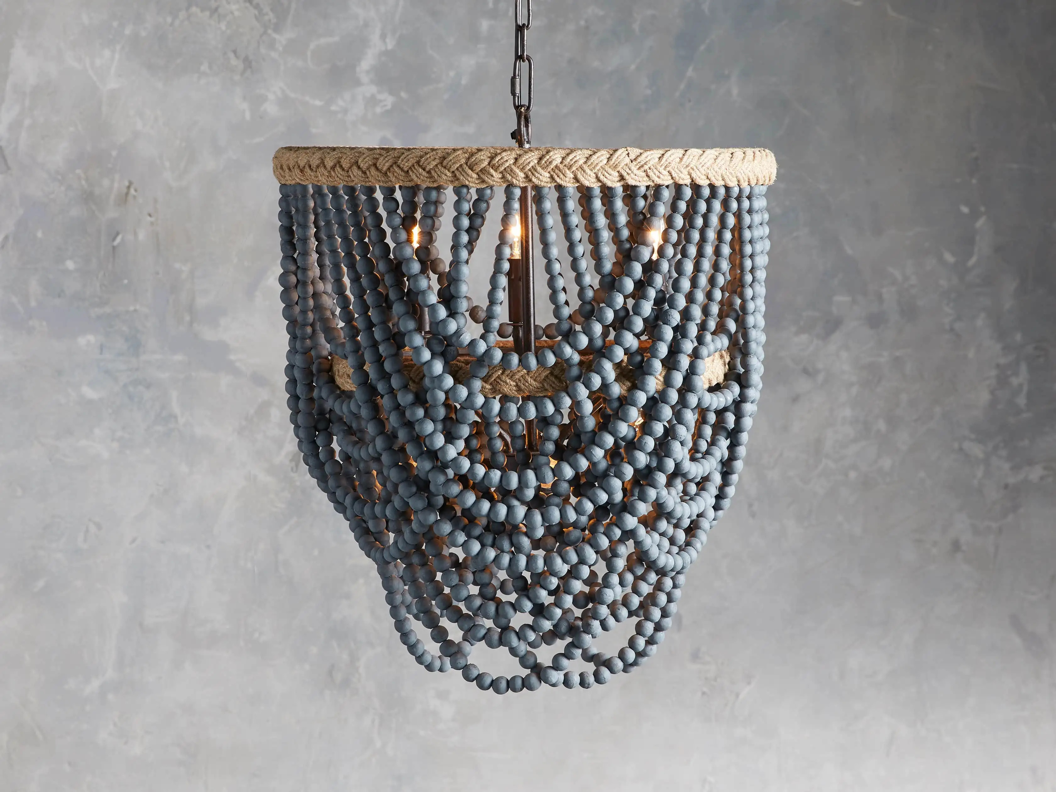 Cascade Chandelier | Arhaus