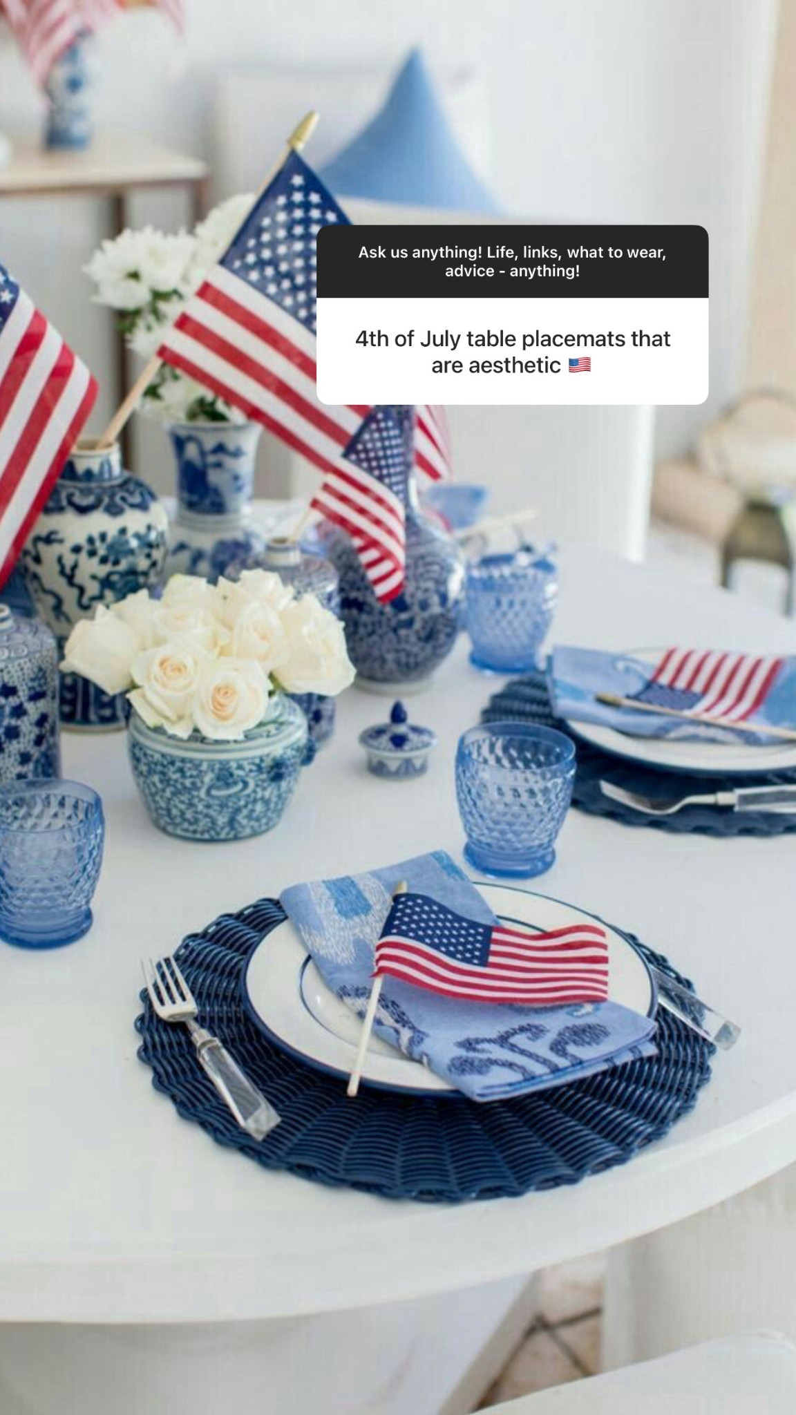 this whole collection - need it 🇺🇸 