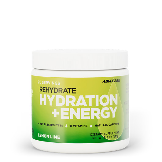 Hydration + Energy | AdvoCare
