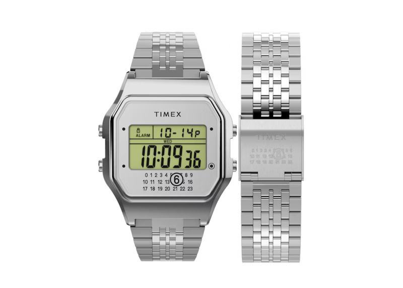 Timex x Maison Margiela MM6 Gift Set TWG065600 | StockX