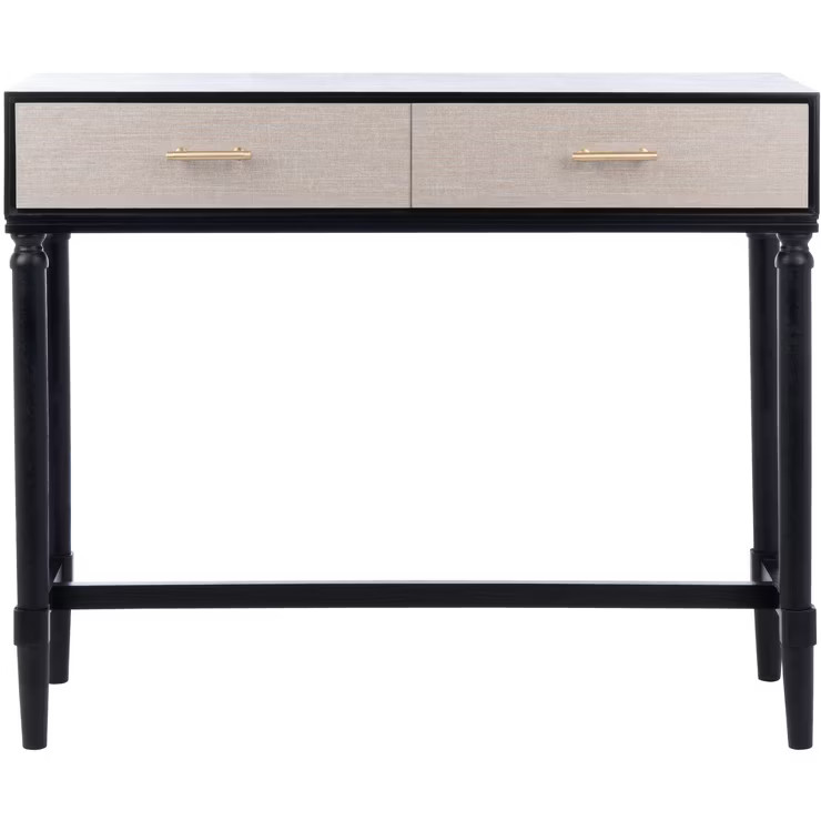 Estella 2 Drawer Console Table  - Safavieh | Target