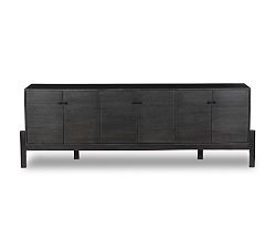 Hughes Grand Media Console (84") | Pottery Barn (US)