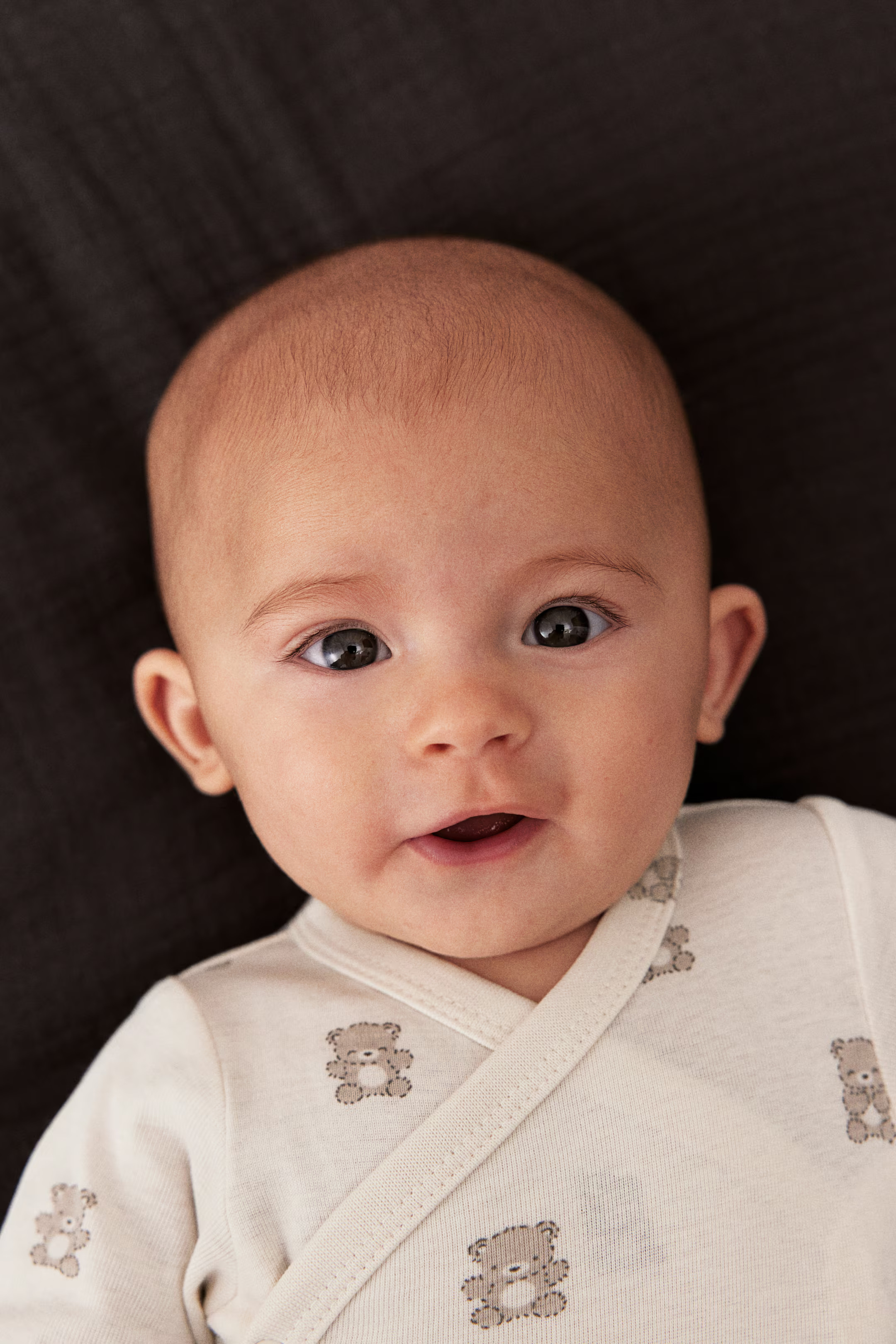 3-pack wrapover bodysuits | H&M (UK, MY, IN, SG, PH, TW, HK)