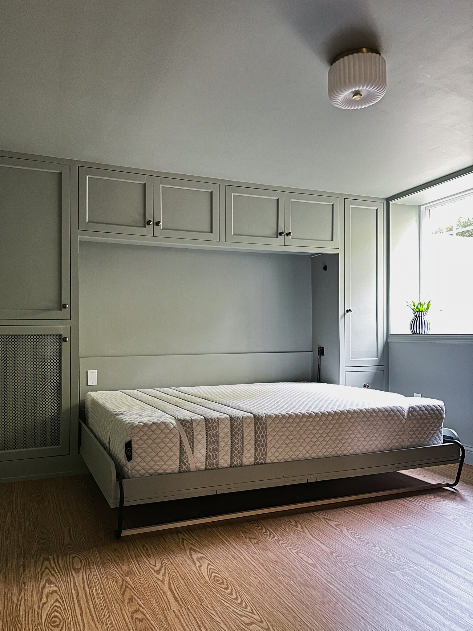 Our murphy bed kit and Leesa hybrid mattress is on sale for Prime Big Deal. They’re rarely on sale. | guest bedroom

#LTKxPrimeDay #LTKHome #LTKSaleAlert