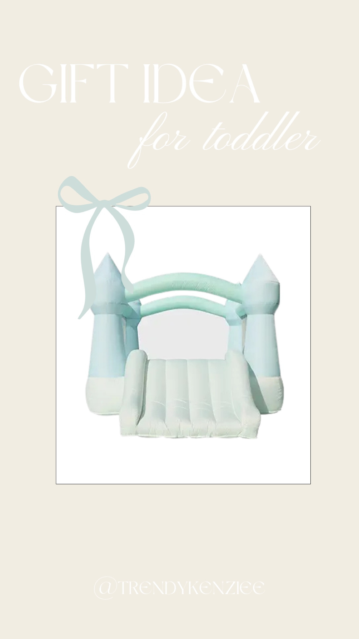 Gift idea for kids / bounce house for kids / bounce house for toddler / toddler gift idea / toddler gift ideas 


#LTKGiftGuide #LTKKids #LTKBaby