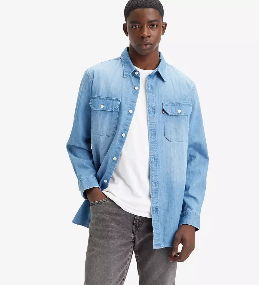 Jackson Worker Overshirt | LEVI'S (US)