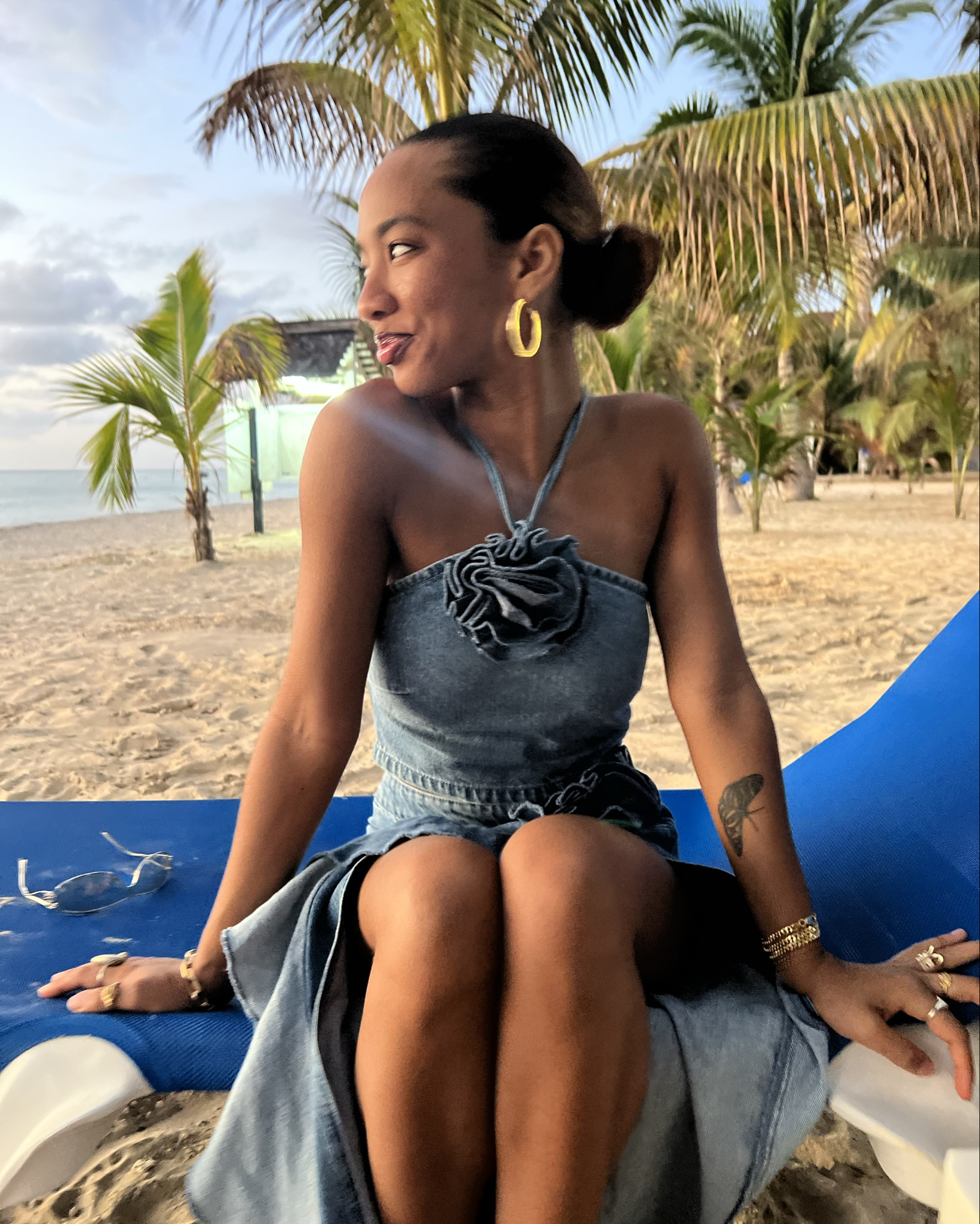 Petite || Xs 

#LTKtravel #LTKFestival #LTKGiftGuide