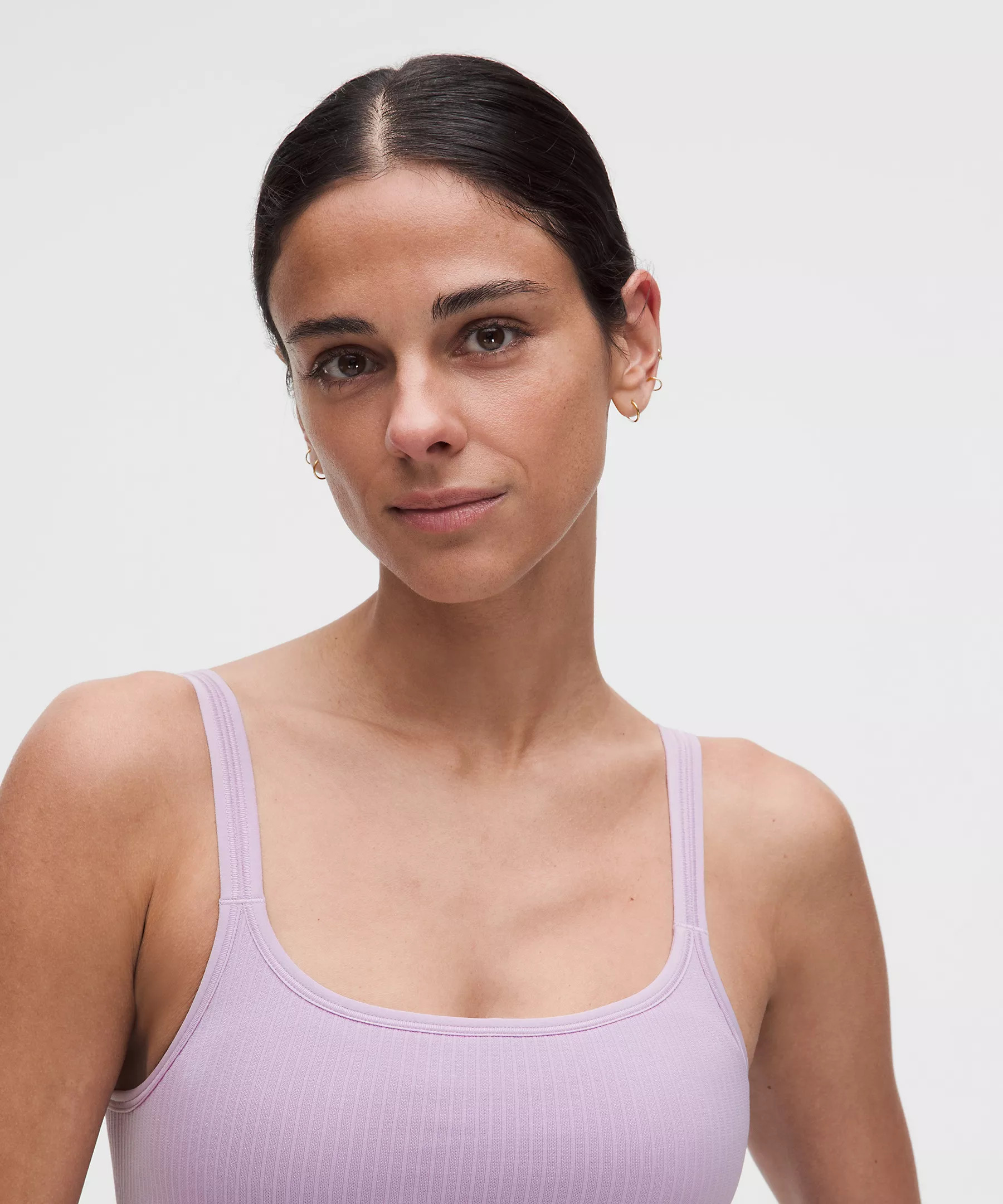 Ebb to Street Scoop-Neck Cropped Tank Top | Lululemon (US)