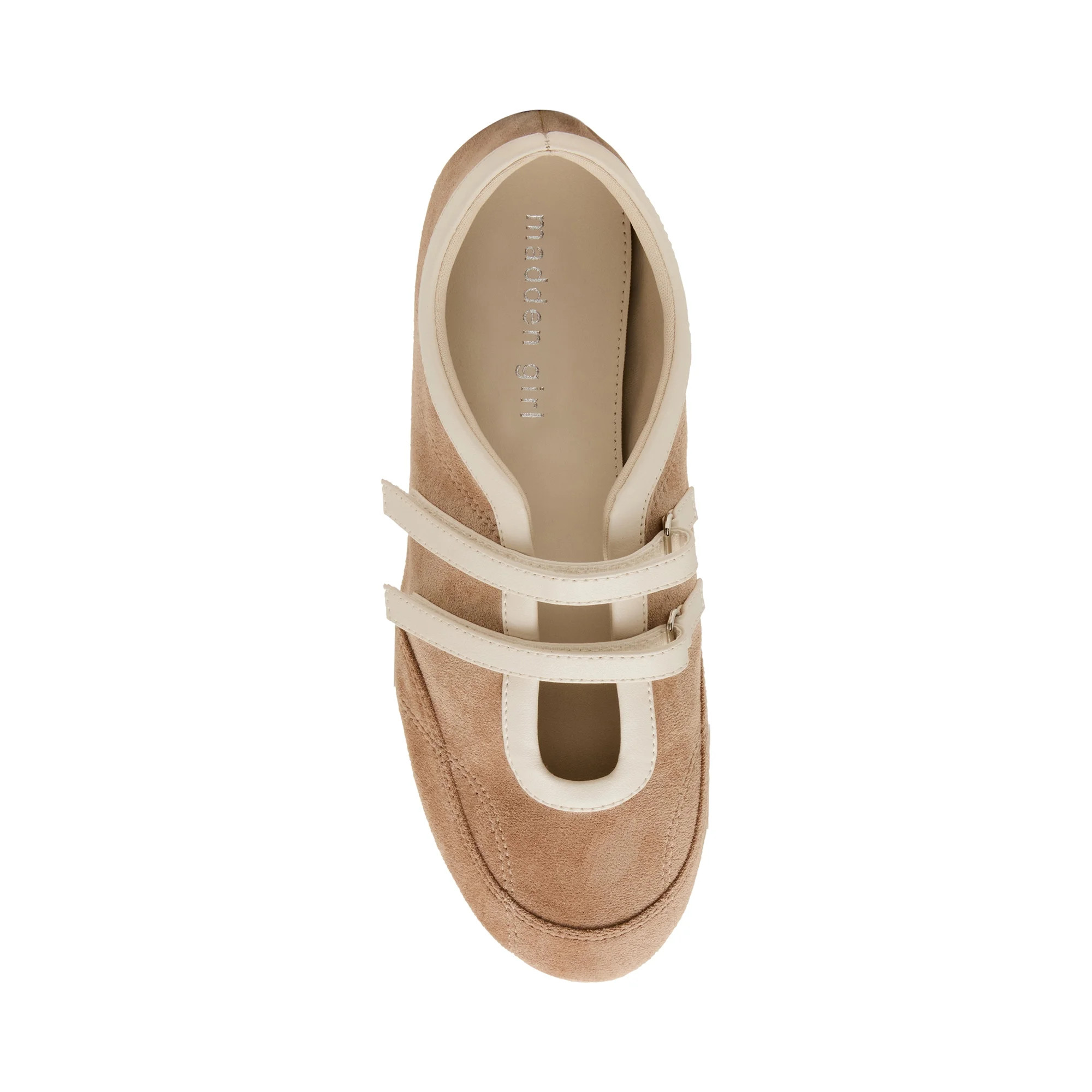 Madden Girl Women's Luckyy Casual Flat | Walmart (US)