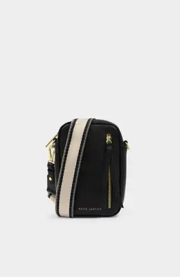 Katie Loxton Hallie Small Crossbody Bag in Green Mist at Nordstrom | Nordstrom