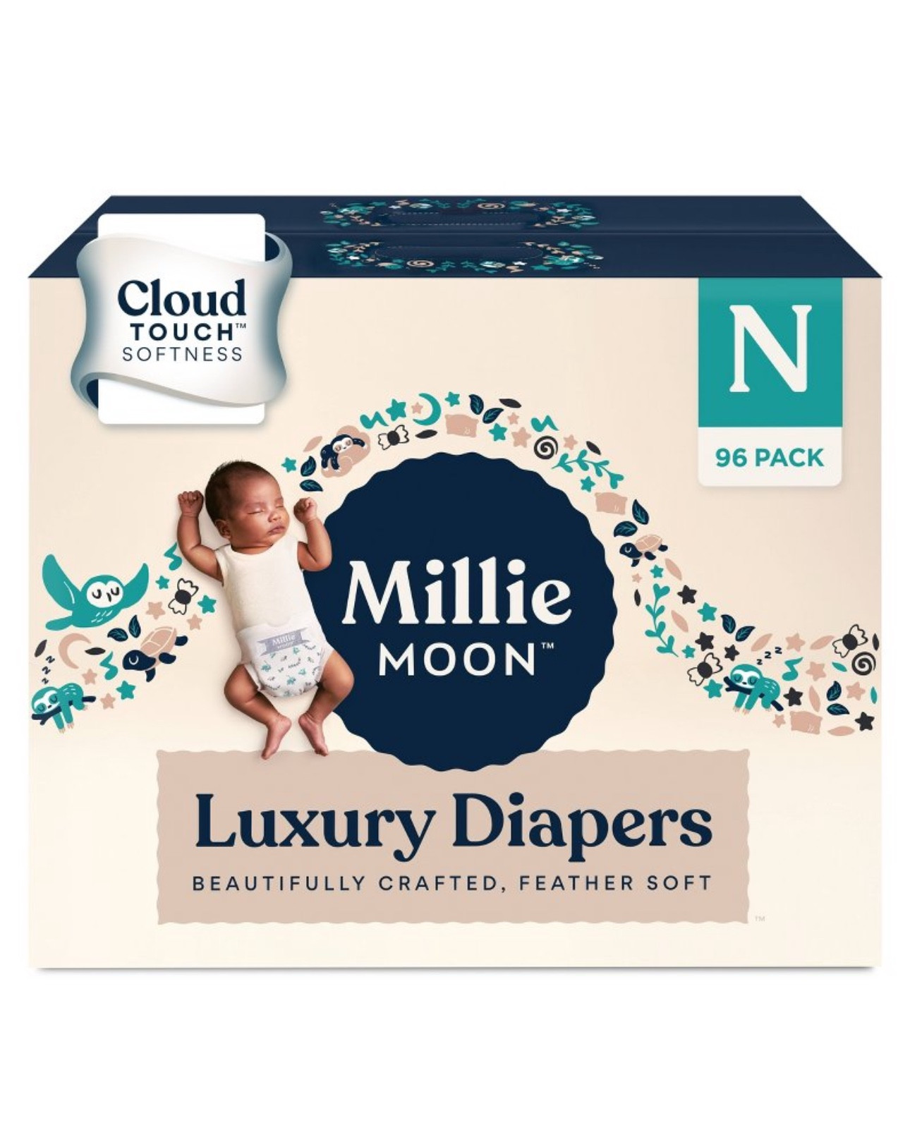 Newborn must haves! Millie Moon diapers have been the best diapers, leak proof and so comfy. Also linked the wipes as well. 2 way zippers have made diaper changes so much easier. Also super comfy for our baby boy! 

#firsttimemom #bestdiapers #milliemoon #comfy2wayzippers #newbornessentials 

#LTKBaby #LTKKids #LTKFamily