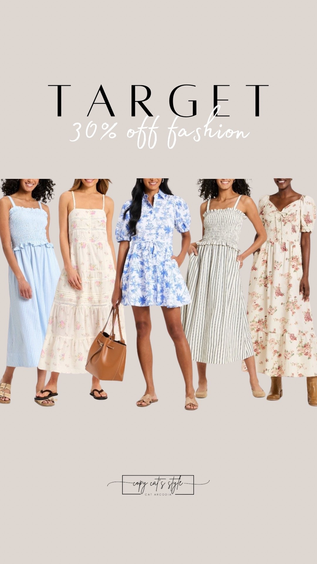 Target spring fashion finds. Target spring dresses, floral dresses, Easter dresses. 

#LTKSeasonal #LTKSaleAlert #LTKMidsize